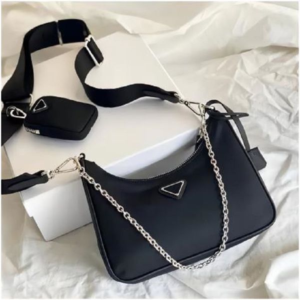 sling bags for women designer handbag nylon messenger bag classic three-piece suit ladies underarm shoulder wallet fashion retro star cross
sling bags for women designer handbag nylon messenger bag classic three-piece suit ladies underarm shoulder wallet fashion retro star cross
