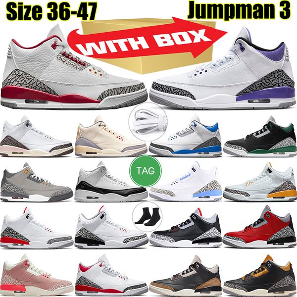 retro 3 jumpman 3s basketball shoes cardinal red dark iris muslin racer blue pine green cool grey fragment unc laser orange georgetown men
retro 3 jumpman 3s basketball shoes cardinal red dark iris muslin racer blue pine green cool grey fragment unc laser orange georgetown men