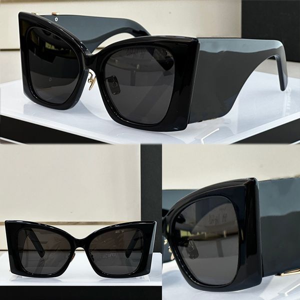 fashion designer square sunglasses m119 men and women exquisite brand retro charm uv400 radiation-proof face large frame shiny gold signatur, White;black
fashion designer square sunglasses m119 men and women exquisite brand retro charm uv400 radiation-proof face large frame shiny gold signatur, White;black