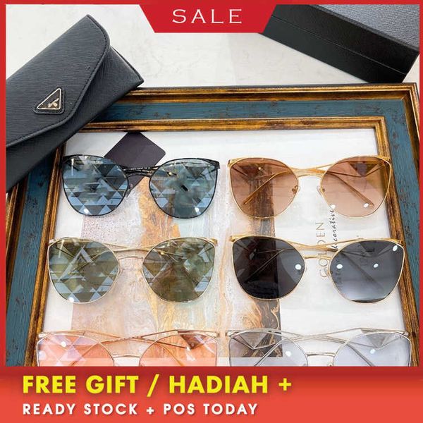 luxury designer sunglasses 2022 new p family cat's eye printed women's style ins same personalized spr50z, White;black
luxury designer sunglasses 2022 new p family cat's eye printed women's style ins same personalized spr50z, White;black