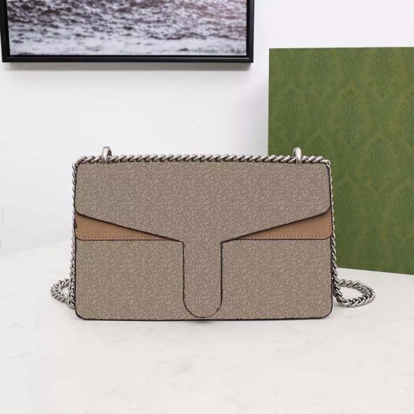 2023 upgrade new g designer classic letter pattern chain bag shoulder messenger bag mini ladies handbag
2023 upgrade new g designer classic letter pattern chain bag shoulder messenger bag mini ladies handbag