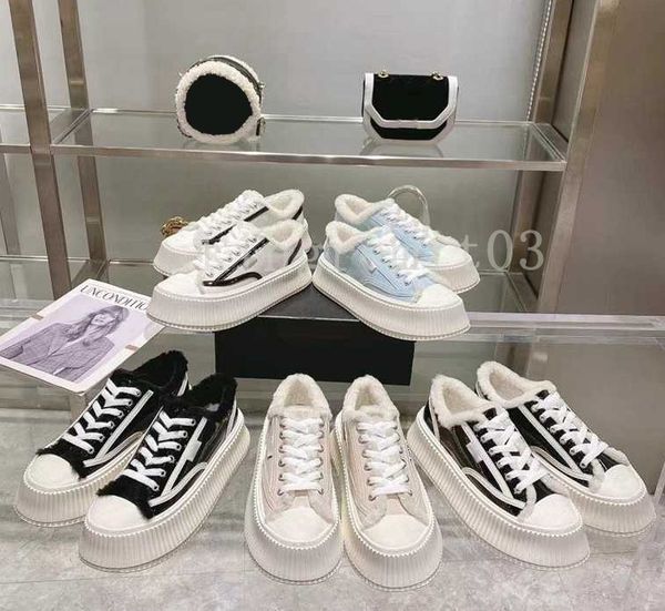 designer wool casual shoes canvas shoe calfskin fur furry lace-up women plush sneakers comfortable thick soled trainers ladies warm winter w, Black
designer wool casual shoes canvas shoe calfskin fur furry lace-up women plush sneakers comfortable thick soled trainers ladies warm winter w, Black