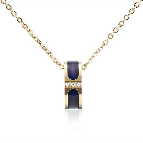 circle ring pendant necklaces luxury necklace designers bracelets jewelry set diamonds necklace women titanium steel gold-plated never fade, Silver
circle ring pendant necklaces luxury necklace designers bracelets jewelry set diamonds necklace women titanium steel gold-plated never fade, Silver