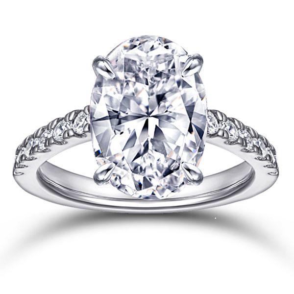 wedding accessories pure silver engagement rings fadeless couple round diamonds birdal ring proposal ring no fading ladies jewelry tl-536, White
wedding accessories pure silver engagement rings fadeless couple round diamonds birdal ring proposal ring no fading ladies jewelry tl-536, White