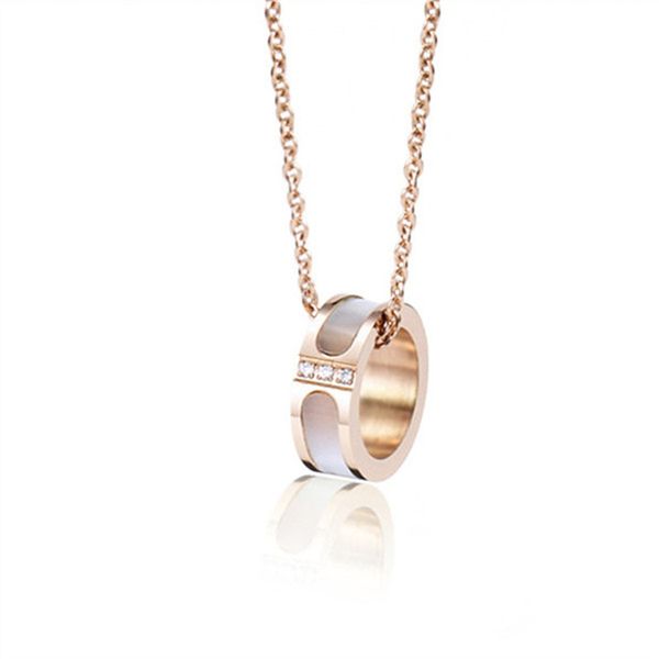 womens rings pendant necklaces circle stainless steel necklace designer bracelets jewelry set gold/silver/rose with lover necklace 3 colors
womens rings pendant necklaces circle stainless steel necklace designer bracelets jewelry set gold/silver/rose with lover necklace 3 colors