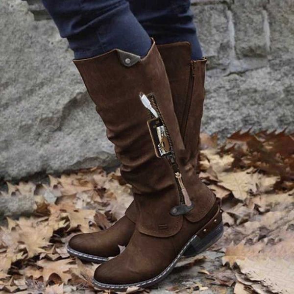 boots winter new style knight casual women's thick heel high tube large size fashion women, Black
boots winter new style knight casual women's thick heel high tube large size fashion women, Black