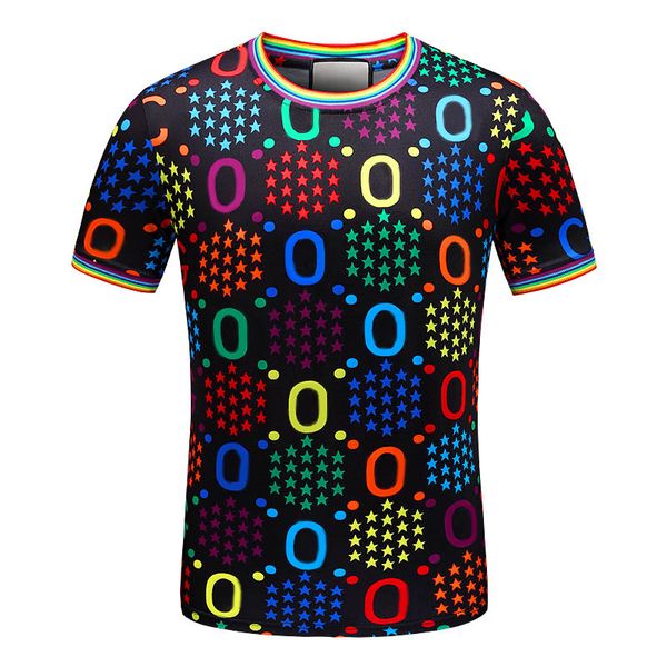 luxury designer mens t-shirts printed fashion man womens t-shirt quality cotton casual tees short sleeve luxury hip hop streetwear men s-7x, White;black
luxury designer mens t-shirts printed fashion man womens t-shirt quality cotton casual tees short sleeve luxury hip hop streetwear men s-7x, White;black