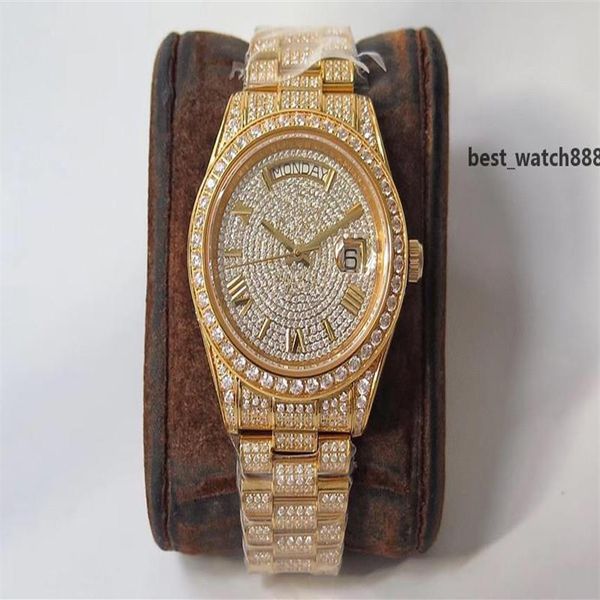 mens watch 904l diamond watch reloj de lujo 2836 movement watches week calendar double time automatic montre de luxe 318d, Slivery;brown
mens watch 904l diamond watch reloj de lujo 2836 movement watches week calendar double time automatic montre de luxe 318d, Slivery;brown