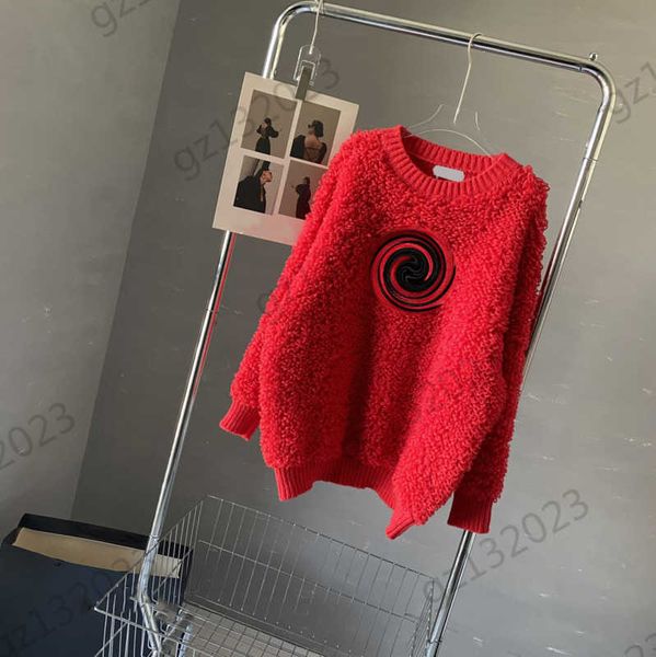 womens sweaters chest classic contrasting color logo embroidery crewneck pullover knitted sweater profile loose slim furry knitwear brand wo, White;black
womens sweaters chest classic contrasting color logo embroidery crewneck pullover knitted sweater profile loose slim furry knitwear brand wo, White;black