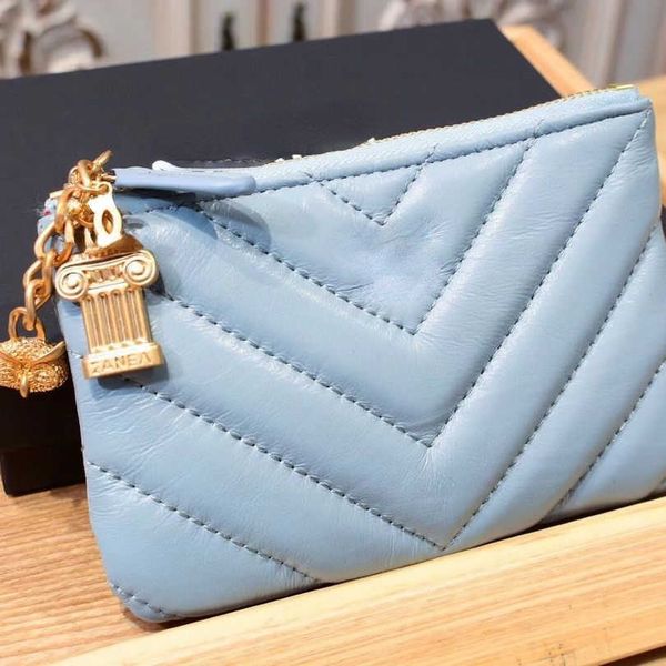 luxurys channel change purse designer brand wallet card bag 2023 new men's and women's universal fashion texture purses multifunct, Red;black
luxurys channel change purse designer brand wallet card bag 2023 new men's and women's universal fashion texture purses multifunct, Red;black