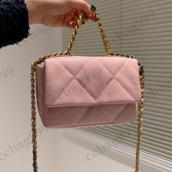 womens lambskin metal chain handle totes 19 bags classic flap quilted hardware turnbuckle leather shoulder strap sacoche designer jumbo hand
womens lambskin metal chain handle totes 19 bags classic flap quilted hardware turnbuckle leather shoulder strap sacoche designer jumbo hand