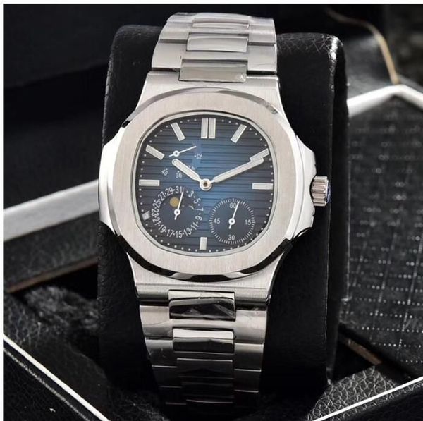 2023 u1 grade aaa mens watch 40mm automatic mechanical movement calendar watchs kinetic energy 904l steel bracelet luminous water resistant, Slivery;brown
2023 u1 grade aaa mens watch 40mm automatic mechanical movement calendar watchs kinetic energy 904l steel bracelet luminous water resistant, Slivery;brown