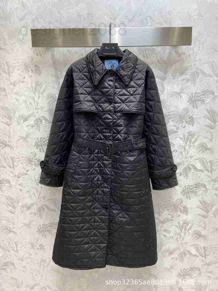 women's trench coats designer diamond checkered cotton triangle logo lapel trench coat classic atmosphere fashionable warmth l13r, Tan;black
women's trench coats designer diamond checkered cotton triangle logo lapel trench coat classic atmosphere fashionable warmth l13r, Tan;black