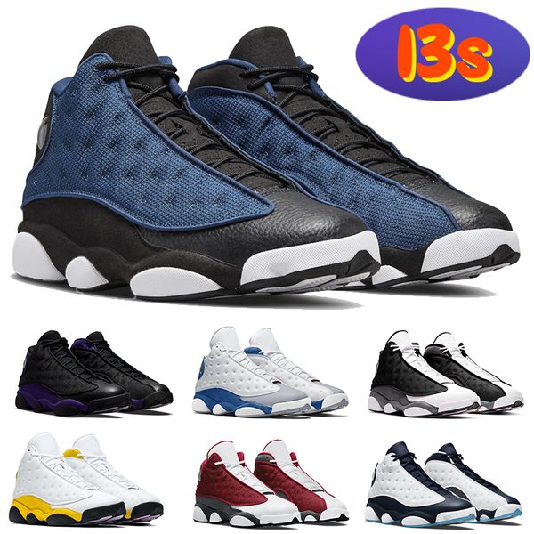 black flint 13 13s men basketball shoes jumpman retro brave french blue del sol court purple bred lucky green designer mens trainers women s
black flint 13 13s men basketball shoes jumpman retro brave french blue del sol court purple bred lucky green designer mens trainers women s