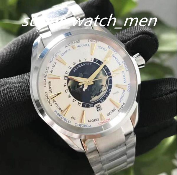 luxury watch men world time james bond 007 men automatic watches mechanical movement men's skyfall watch steel wristwatches multi-style, Slivery;brown
luxury watch men world time james bond 007 men automatic watches mechanical movement men's skyfall watch steel wristwatches multi-style, Slivery;brown