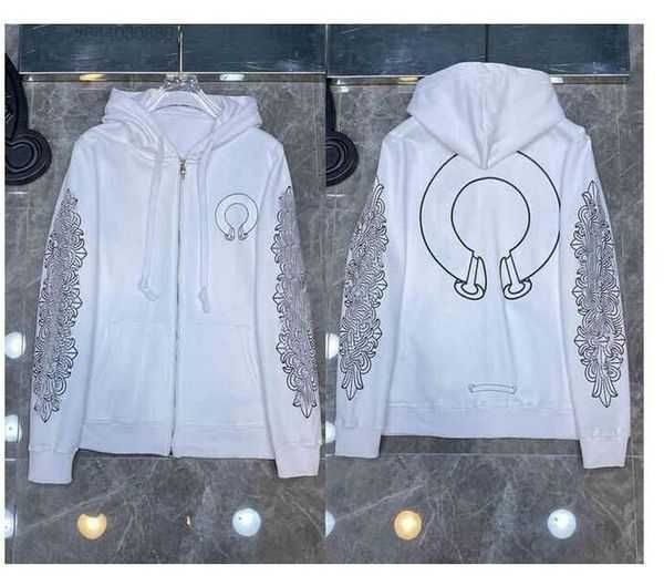 men's hoodies sweatshirts 3a classic zipper ch designer horseshoe sanskrit cross print pullover heart hooded sweater luxury woman 1z4w8, Black
men's hoodies sweatshirts 3a classic zipper ch designer horseshoe sanskrit cross print pullover heart hooded sweater luxury woman 1z4w8, Black