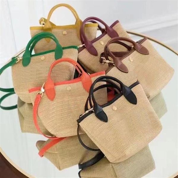 women's totes fashion mini straw bags le pliages club 70 anniversary champion luxurys designers long handbag shoulder 10162hy2564
women's totes fashion mini straw bags le pliages club 70 anniversary champion luxurys designers long handbag shoulder 10162hy2564