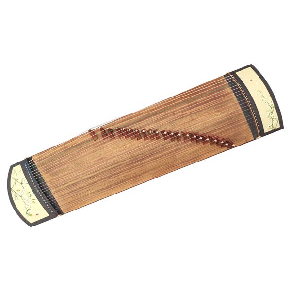 portable small guzheng 125cm 21 strings green flower illustration chinese stringed instrument
portable small guzheng 125cm 21 strings green flower illustration chinese stringed instrument