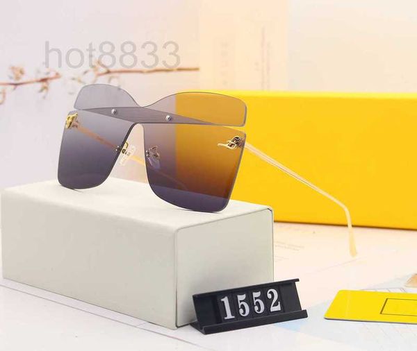 sunglasses designer fd sunglasses box glasses gradual color rimless personality 1552 dlk7, White;black
sunglasses designer fd sunglasses box glasses gradual color rimless personality 1552 dlk7, White;black