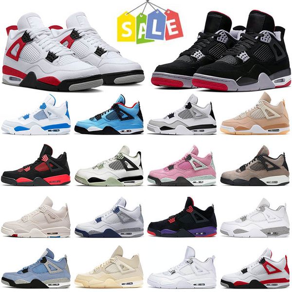 basketball shoes for men women 4s military black cat sail university blue thunder infrared jumpman 4 cactus jack bred cool grey sports train
basketball shoes for men women 4s military black cat sail university blue thunder infrared jumpman 4 cactus jack bred cool grey sports train
