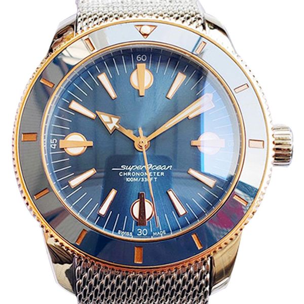 2023 u1 grade aaa men's outdoor exclusive mechanical movement waterproof design high-quality watch wholesale, Slivery;brown
2023 u1 grade aaa men's outdoor exclusive mechanical movement waterproof design high-quality watch wholesale, Slivery;brown
