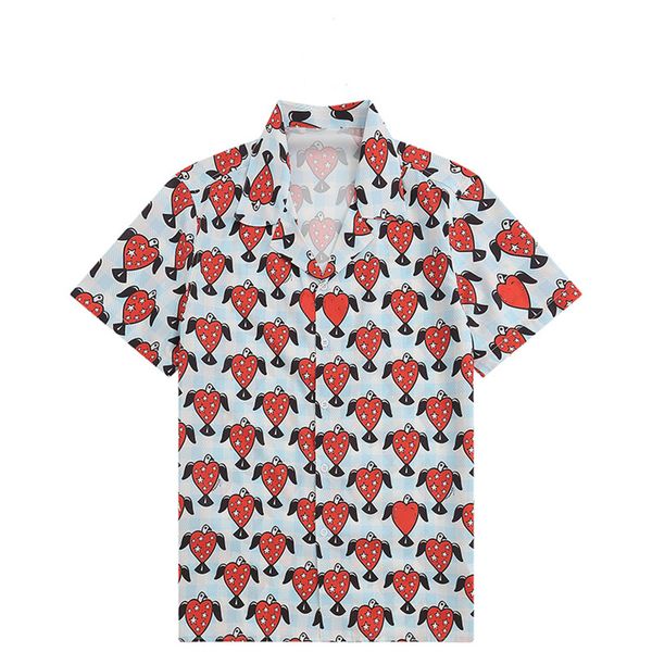2023 men's casual shirt ggity luxurious design fashion cotton t-shirt soft wrinkle resistant letter couple short sleeve 06-03, White;black
2023 men's casual shirt ggity luxurious design fashion cotton t-shirt soft wrinkle resistant letter couple short sleeve 06-03, White;black