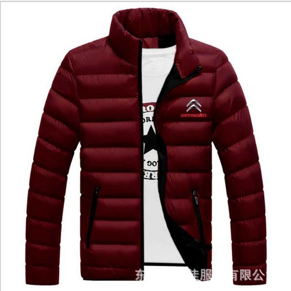 for citroen winter jackets parka men autumn warm outwear brand slim mens coats casual windbreaker quilted jacket, Black;brown
for citroen winter jackets parka men autumn warm outwear brand slim mens coats casual windbreaker quilted jacket, Black;brown