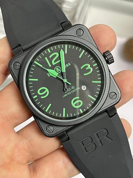 automatic men mechanical watch bell brown black ross rubberwristwatches wristwatcheswristwatches, Slivery;golden
automatic men mechanical watch bell brown black ross rubberwristwatches wristwatcheswristwatches, Slivery;golden