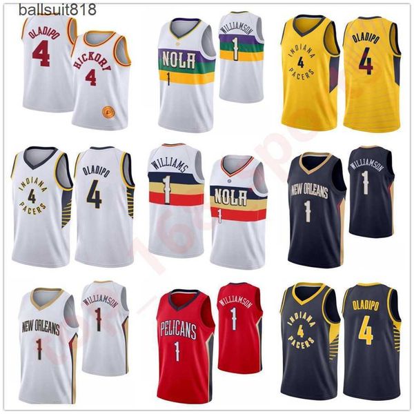 2022mens women kids youth zion 1 williamson victor 4 oladipo basketball jersey ncaa allen 3 iverson reggie 31 miller retro stitched jerseys, Black
2022mens women kids youth zion 1 williamson victor 4 oladipo basketball jersey ncaa allen 3 iverson reggie 31 miller retro stitched jerseys, Black