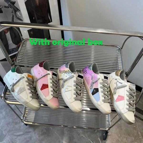 sneakers casual shoes dirty shoe golden super star classic do-old snake skin heel suede cream sole white leather plaid flat glitter women, Black
sneakers casual shoes dirty shoe golden super star classic do-old snake skin heel suede cream sole white leather plaid flat glitter women, Black
