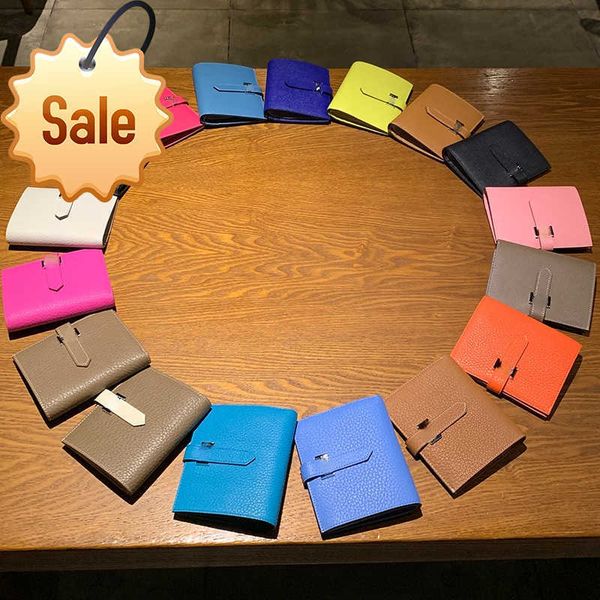 luxury designer brand wallets card bag 23 new men's and women's universal fashion texture purse a variety of fashion color purse g, Red;black
luxury designer brand wallets card bag 23 new men's and women's universal fashion texture purse a variety of fashion color purse g, Red;black
