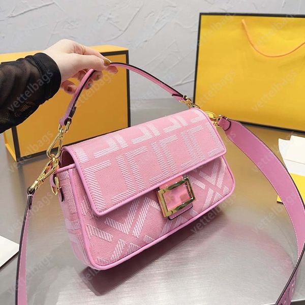 3 Colours Canvas Shoulder Bag Luxury Handbags Fashion Shopping Women Crossbody High-Quality Cross Body Flap Embroidery Shoulder Bags Designers Handbag, White
3 Colours Canvas Shoulder Bag Luxury Handbags Fashion Shopping Women Crossbody High-Quality Cross Body Flap Embroidery Shoulder Bags Designers Handbag, White
