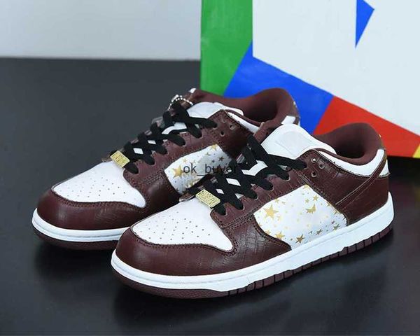 5a shoes supremx chunky dk low barkroot brown men women dark brown-white gold mens trainers sports fashion outdoor sneakers
5a shoes supremx chunky dk low barkroot brown men women dark brown-white gold mens trainers sports fashion outdoor sneakers