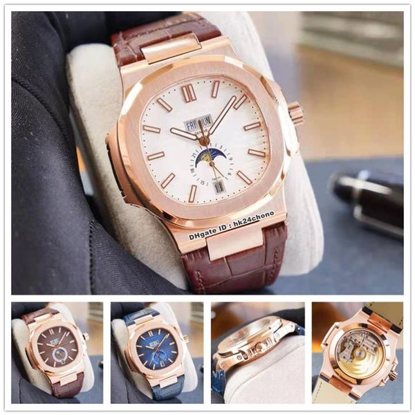 watches yr 5726 nautilus annual calendar rose gold cal 324 autoamtic mens watch blue brown white dial leather strap s2534, Slivery;brown
watches yr 5726 nautilus annual calendar rose gold cal 324 autoamtic mens watch blue brown white dial leather strap s2534, Slivery;brown