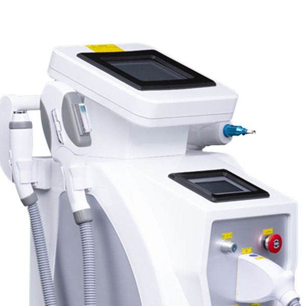 2022 new product double screens multifunctional ipl laser hair removal machine nd yag laser
2022 new product double screens multifunctional ipl laser hair removal machine nd yag laser