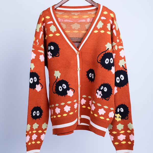 women's knits chromatic jacquard floret embroidery pullove polyester ammonia yarn design makes the yarn soft comfortable and warm orang, White
women's knits chromatic jacquard floret embroidery pullove polyester ammonia yarn design makes the yarn soft comfortable and warm orang, White