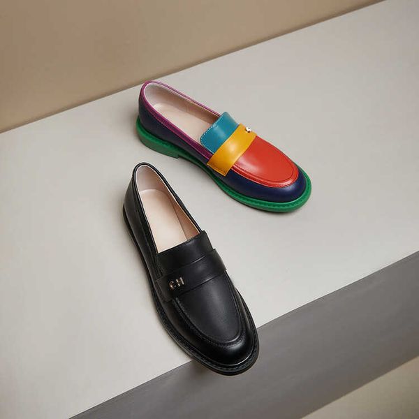 dress shoes full leather square heel round head deep mouth single shoe cowhide european and korean, Black
dress shoes full leather square heel round head deep mouth single shoe cowhide european and korean, Black