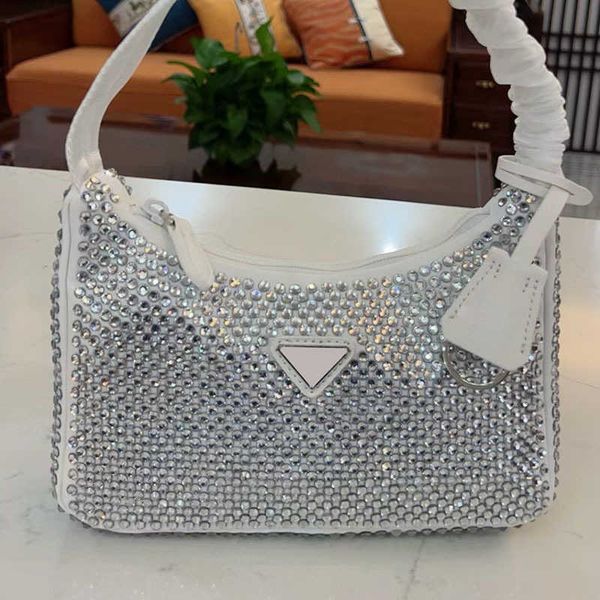 shoulder bags totes designer bag woman handbags crossbody bags classic hobo underarm vintage rhinestones luxury bag purse 221223
shoulder bags totes designer bag woman handbags crossbody bags classic hobo underarm vintage rhinestones luxury bag purse 221223