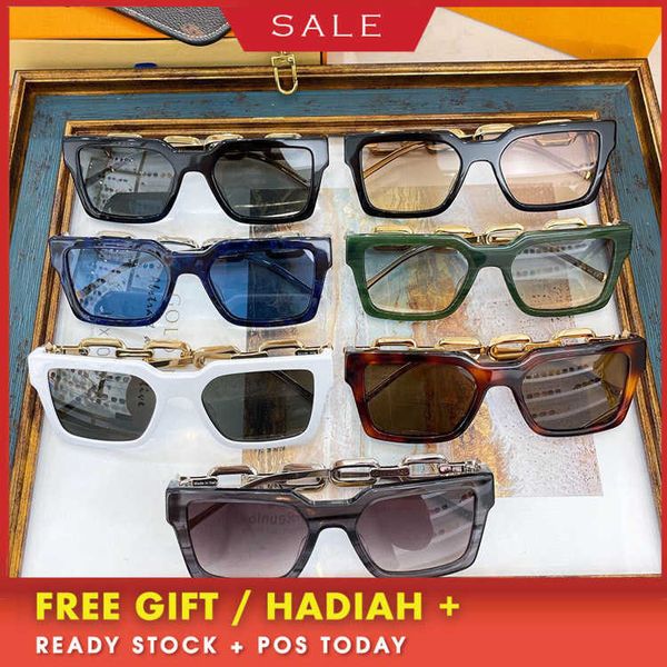 luxury designer sunglasses 2023 new style square fashionable ins net red of the same women's personality chain leg plate, White;black
luxury designer sunglasses 2023 new style square fashionable ins net red of the same women's personality chain leg plate, White;black