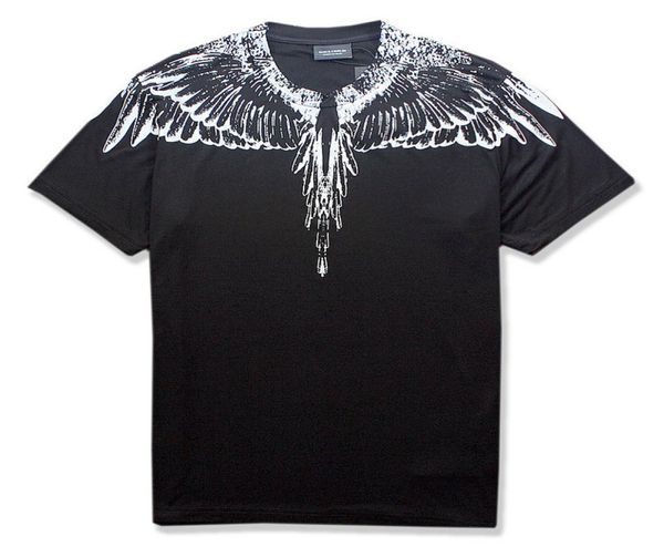 summer new european and american trend men and women casual cotton wings feather short sleeve tshirt9630288, White;black
summer new european and american trend men and women casual cotton wings feather short sleeve tshirt9630288, White;black