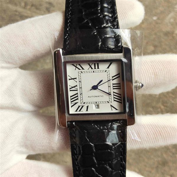 whole mens genuine leather automatic machine movment luxury watch mens watches original clasp lock 245u, Slivery;brown
whole mens genuine leather automatic machine movment luxury watch mens watches original clasp lock 245u, Slivery;brown