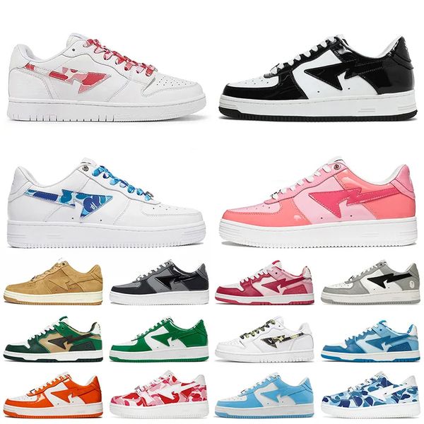 fashion designer casual sk8 sta shoes grey black stas sk8 color camo combo pink green abc camos pastel blue patent leather m2 with socks pla
fashion designer casual sk8 sta shoes grey black stas sk8 color camo combo pink green abc camos pastel blue patent leather m2 with socks pla