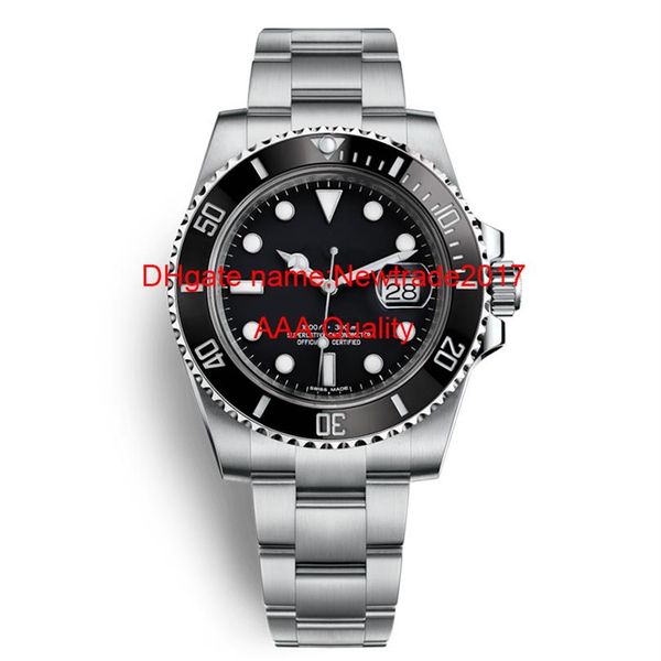 luxury quality mens watches 2813 mechanical automatic movement stainless steel ceramic bezel watches waterproof diver wristwatch258m, Slivery;brown
luxury quality mens watches 2813 mechanical automatic movement stainless steel ceramic bezel watches waterproof diver wristwatch258m, Slivery;brown