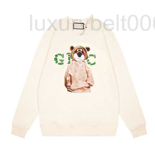 men's hoodies & sweatshirts designer new hat bear print sweater round neck lovers loose fit gzp7, Black
men's hoodies & sweatshirts designer new hat bear print sweater round neck lovers loose fit gzp7, Black