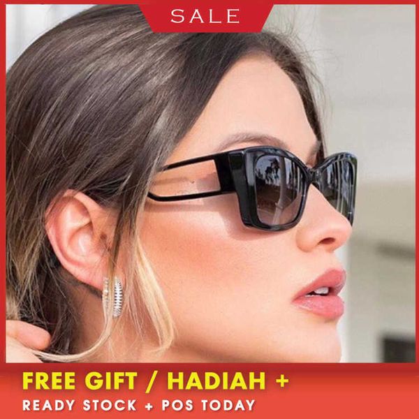 luxury designer vintage sunglasses black big xiaoxiang ins net red same style cat eye personality shades fashion thin women ch5430, White;black
luxury designer vintage sunglasses black big xiaoxiang ins net red same style cat eye personality shades fashion thin women ch5430, White;black