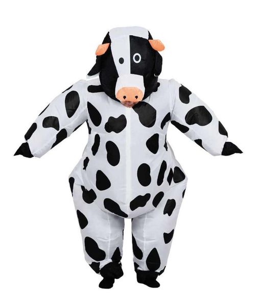 inflatable cow costume for women men kid boy girl halloween party carnival cosplay dress blow up suit animal mascot outfit q3877486, Blue
inflatable cow costume for women men kid boy girl halloween party carnival cosplay dress blow up suit animal mascot outfit q3877486, Blue