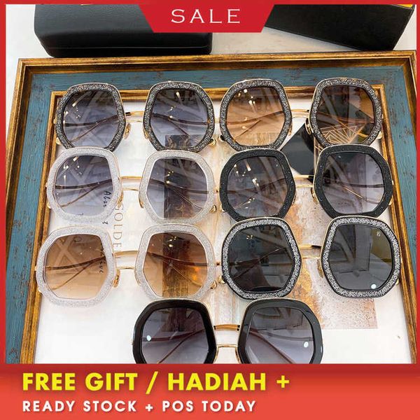 luxury designer vintage sunglasses black big fashion runway women ins same style personality diamond inlaid oversize frame trend, White;black
luxury designer vintage sunglasses black big fashion runway women ins same style personality diamond inlaid oversize frame trend, White;black