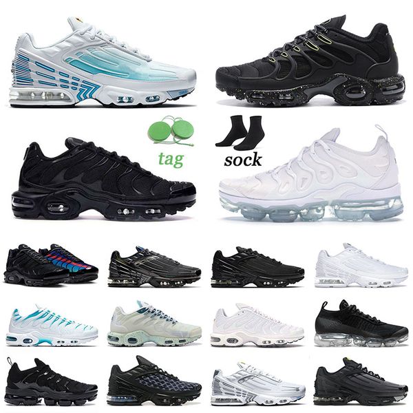 2023 mens womens running shoes tn plus 3 terrascape triple black white laser blue unity wolf grey hyper blue mens trainers outdoor sports sn
2023 mens womens running shoes tn plus 3 terrascape triple black white laser blue unity wolf grey hyper blue mens trainers outdoor sports sn