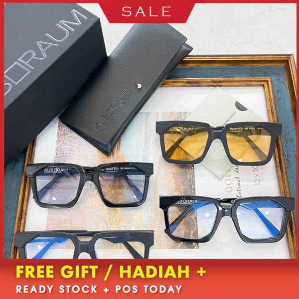 luxury designer sunglasses german fashion brand personalized square k30ins same type plate kubopaum, White;black
luxury designer sunglasses german fashion brand personalized square k30ins same type plate kubopaum, White;black