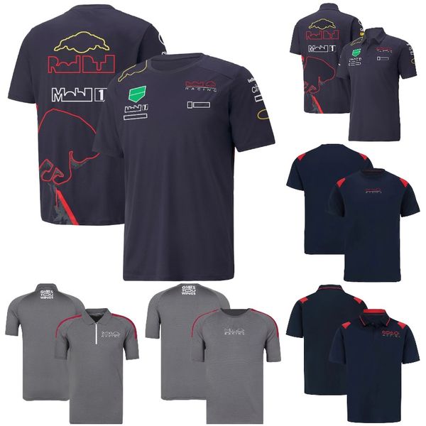 2022 new f1 t-shirt formula 1 black red team t-shirts summer men's racing suit jersey quick-drying breathable plus size polo shirt
2022 new f1 t-shirt formula 1 black red team t-shirts summer men's racing suit jersey quick-drying breathable plus size polo shirt